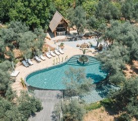 108 Day Energy Exchange Healing Retreat in Gocek, Turkey with Yoga, Breathwork, Reiki, and More - Photo 1