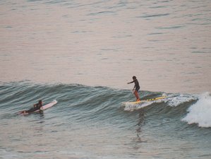 7 jours en stage de surf avec yoga et excursions à Tamraght, Souss-Massa, Maroc