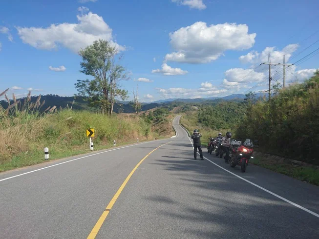 5 Day Lanna Kingdom Guided Motorcycle Tour in Thailand photo 8