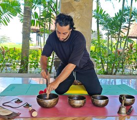 035-Uurs Deep Healing Ademwerk en Klankhelings Therapie Retreat Cursus in Bali, Indonesië - Photo 1