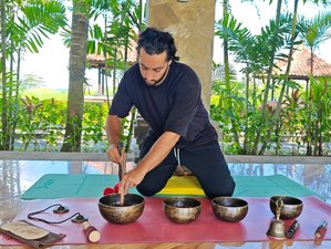 35-hour Deep Healing Breathwork and Sound Healing Therapy Retreat Course in Bali, Indonesia
