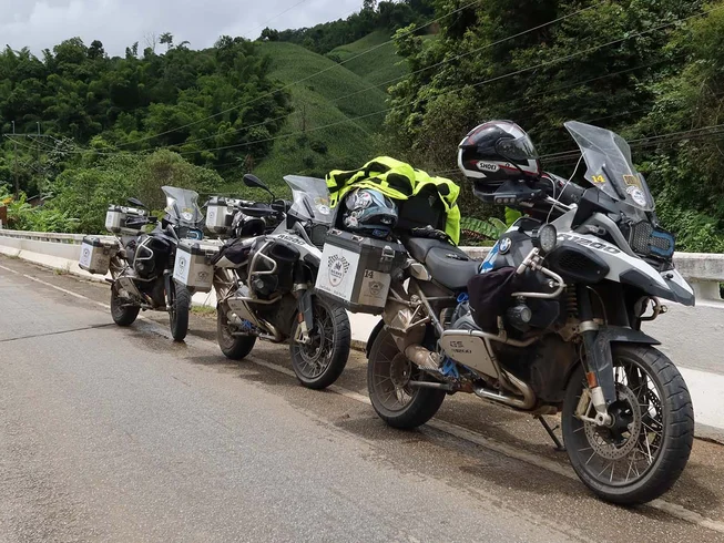 8 Day Famous Golden Triangle Loop Self-guided Motorcycle Tour from Chiang Mai, Thailand photo 6