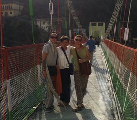 7 jours en stage de yoga et méditation à Rishikesh, Inde - Photo 5