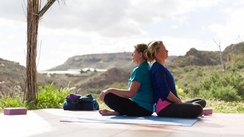 7 Day Self-Love Vinyasa and Yin Yoga Retreat in Murcia