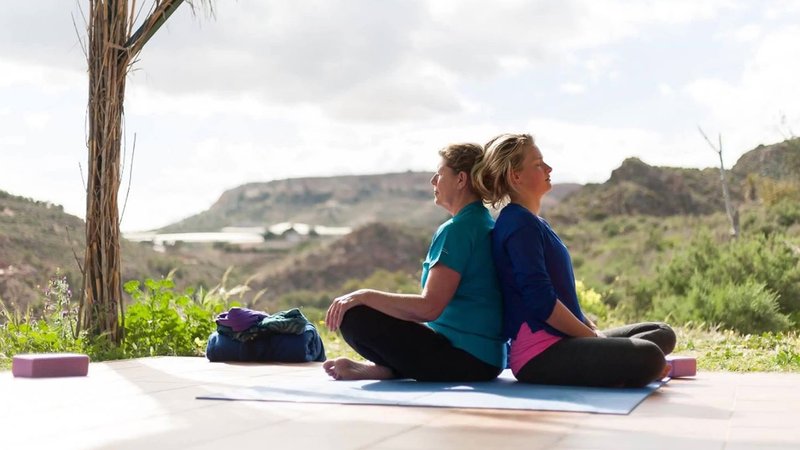 6 Day Relax and Invigorate Yoga Retreat in Totana, Murcia