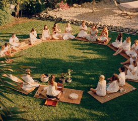 21 Day 200-Hour Vinyasa and Yin Yoga Teacher Training in Corfu, Greece - Photo 3