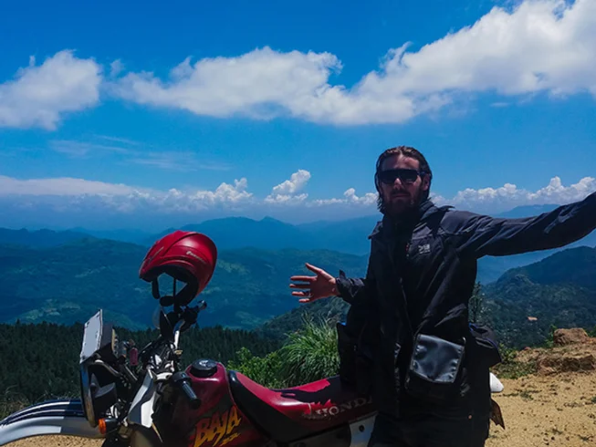 3 Day Getaway to Sigiriya, Kandy, and Negombo Guided Motorcycle Tour in Sri Lanka photo 2