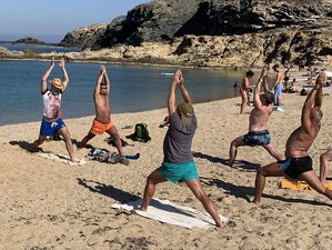 7 Day Gay Yoga, Pilates and Fitness Retreat in Mykonos, South Aegan
