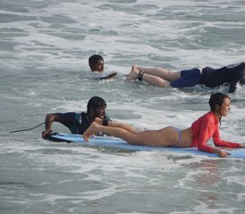25 jours en stage de surf à Arugam Bay, Sri Lanka avec observation des crocodiles - Photo 2