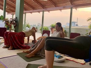 7 Day Spiritual Heart, Breath of the Absolute Wellness Retreat in Tiruvannamalai, India