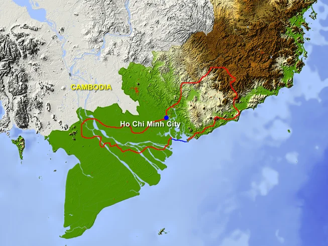 9 Day Central Highlands and Mekong Delta Guided Motorcycle Tour in Vietnam photo 2