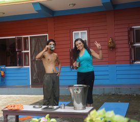 8 días de retiro de ayuno, limpieza gastrointestinal y yoga en Pokhara, Nepal - Photo 4