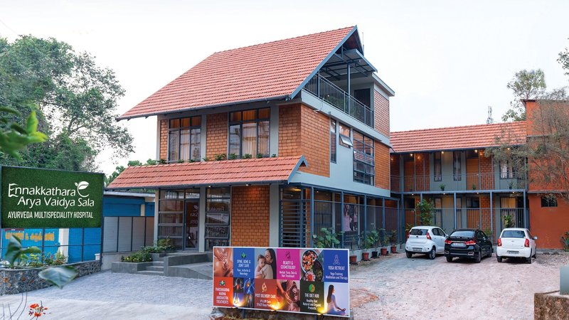 15 jours en retraite ayurvédique de perte de poids Veda Evolve au Kerala, Inde