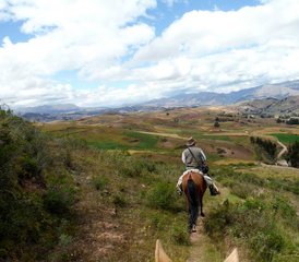 2 Day Huaypo Lake Horse Riding Tour in Cusco Region, Peru - Photo 3