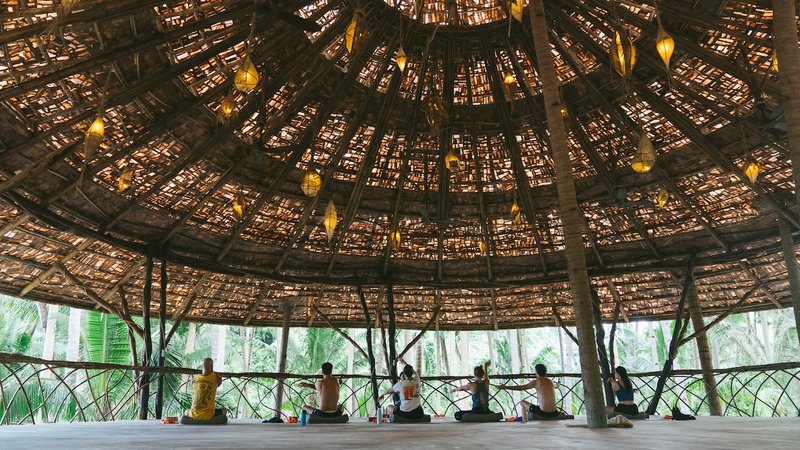 4 Day Ritual + Renewal Yoga Holiday with Filipino Culture in El Nido, Palawan