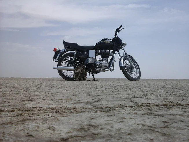 8 Days Rajasthan Desert Festival Guided Motorcycle Tour  photo 8