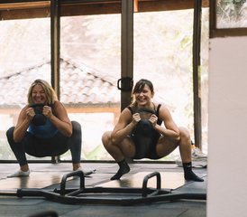 7 Day Disconnect to Reset Yoga, Surf and Fitness Retreat in the Costa Rican Jungle - Photo 5