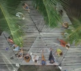 75 jours de vrai yoga : retour aux sources pure et écoute des chants sacrés des baleines à Arusí, Colombie - Photo 1