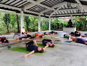 22 Day Mind and Body Detox Retreat with Ayurveda, Yoga, and Meditation in Kalutara, Sri Lanka