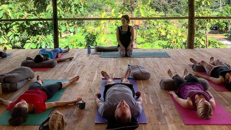 6-Daagse Revitaliserende en Verjongende Yoga Retreat nabij Tamarindo, Guancaste