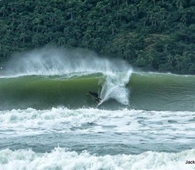 8 jours en stage de surf intermédiaire et avancé à Florianopolis, Santa Catarina, Brésil - Photo 3