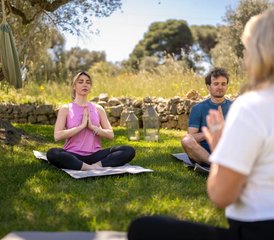 113 Day Private Spiritual Yoga and Healing Retreat in Ostuni, Italy - Photo 1