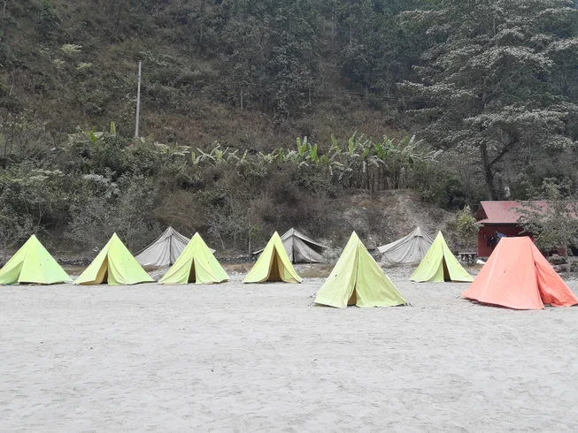 6 Day Adventurous Bungee, Rafting, and Motorcycle Tour in Nepal photo 7
