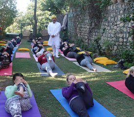 4 Day 33 Hours Yoga Course in Rishikesh, India - Photo 5