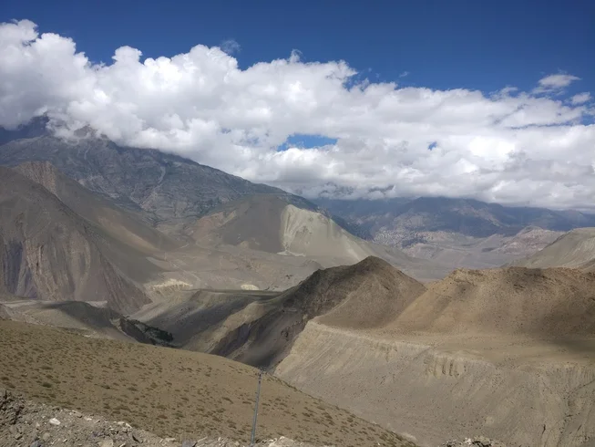 11 Day Adventurous Guided Motorcycle Tour to Upper Mustang, Nepal photo 9