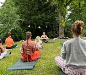 113 Day Wellness Retreat with Yoga, Cacao Ceremony, and Womb Cleansing in Witmarsum, the Netherlands - Photo 1