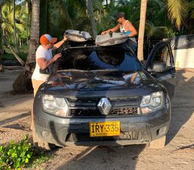 115 Day Ride the Waves, Explore the Coast: Your Ultimate Surfari Holiday Experience in Colombia - Photo 1