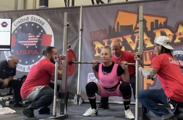 31 Day Powerlifting Retreat with World Champion Coach in Nevada, USA