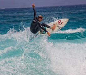 8-Daagse Spaanse Cursus en Surfkamp in Corralejo, Fuerteventura, Spanje - Photo 2