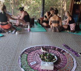 7 jours en retraite cacao et chakras : yoga et bien-être dans une baie isolée à Koh Phangan, Thaïlande - Photo 5