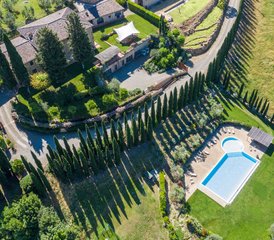 7 jours en retraite de yoga de luxe avec excursions culturelles et dégustation de vin en Toscane, Italie - Photo 5
