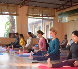 5 Day Yoga and Meditation Weekend Retreat in Rishikesh, Uttarakhand, India - Photo 4