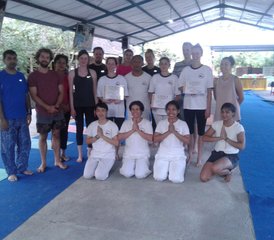57 días de retiro de yoga con certificación de profesorado de yoga Balinese Watukaru en Bali, Indonesia - Photo 1