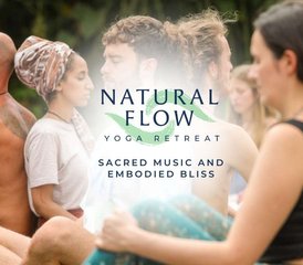 53 Tage Natürlicher Flow Yoga und Wellness Retreat in South Oxfordshire, Vereinigtes Königreich - Photo 1