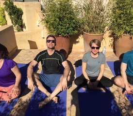 7 Day All Inclusive Private Retreat with Sally Goldfinger in Marrakech, Morocco - Photo 2