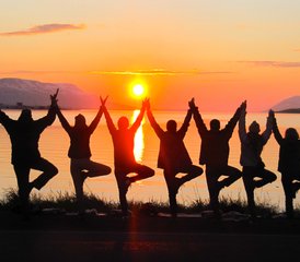 6 Tage Sommer-Sonnenwende Yoga und Wanderurlaub in Akureyri, Island - Photo 2
