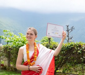125-Daagse 200-urige Hatha, Ashtanga, Vinyasa, Ayurveda, Yin Yoga met Trauma Healing in Rishikesh, India - Photo 1