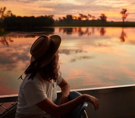 2 jours / 1 nuit Stage à Kakadu avec croisière sur Yellow Water au départ de Darwin, Australie - Photo 3