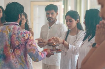 4-tägiges transformatives Yoga-Retreat in Rishikesh, Indien mit einer Himalaya-Reise