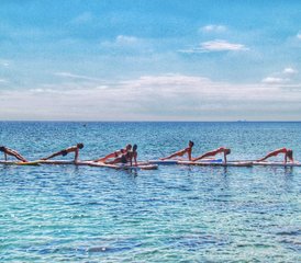 4 días de profesorado de SUP yoga y movimiento funcional de 25 horas en Torre de la Horadada, España - Photo 2