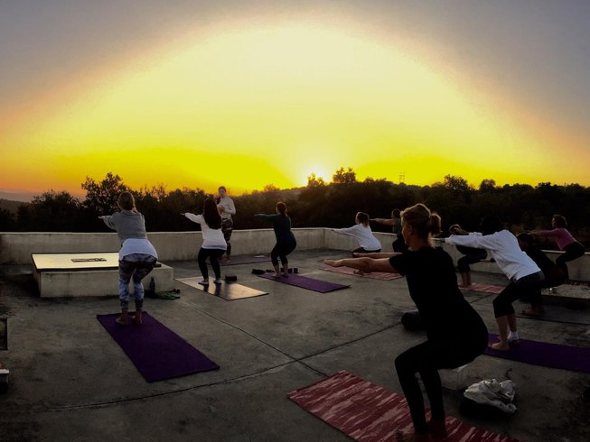 6 Day Holistic Healing Flow and Restore Yoga Retreat in Faro ...