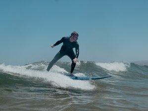 8 Day Surf Coaching for Those who Want to Improve in Taghazout-Bay, Morocco