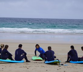 7 días de campamento deluxe de surf y yoga para principiantes e intermedios en Donegal, Irlanda - Photo 3