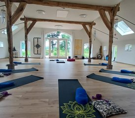 3 Tage Retreat bei Verlust oder Veränderung in der Natur mit Stille, Wandern und Yoga in den Niederlanden - Photo 4