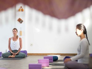 4 Day Meditation, Massage, and Yoga Retreat in Nusa Lembongan, Bali, Indonesia