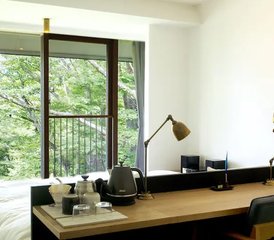 4 Tage Fünf-Elemente-Waldyoga Retreat in Hakone, Japan - Photo 4